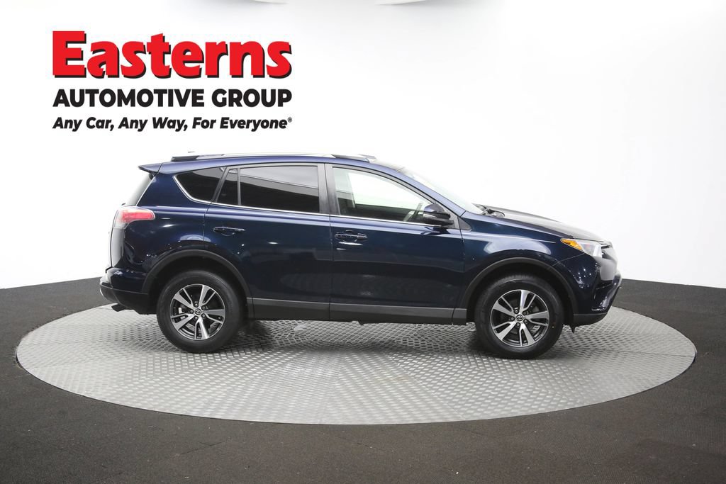 Used 2017 Toyota RAV4 XLE w/ Premium Special Value Package AWD/4WD image 49
