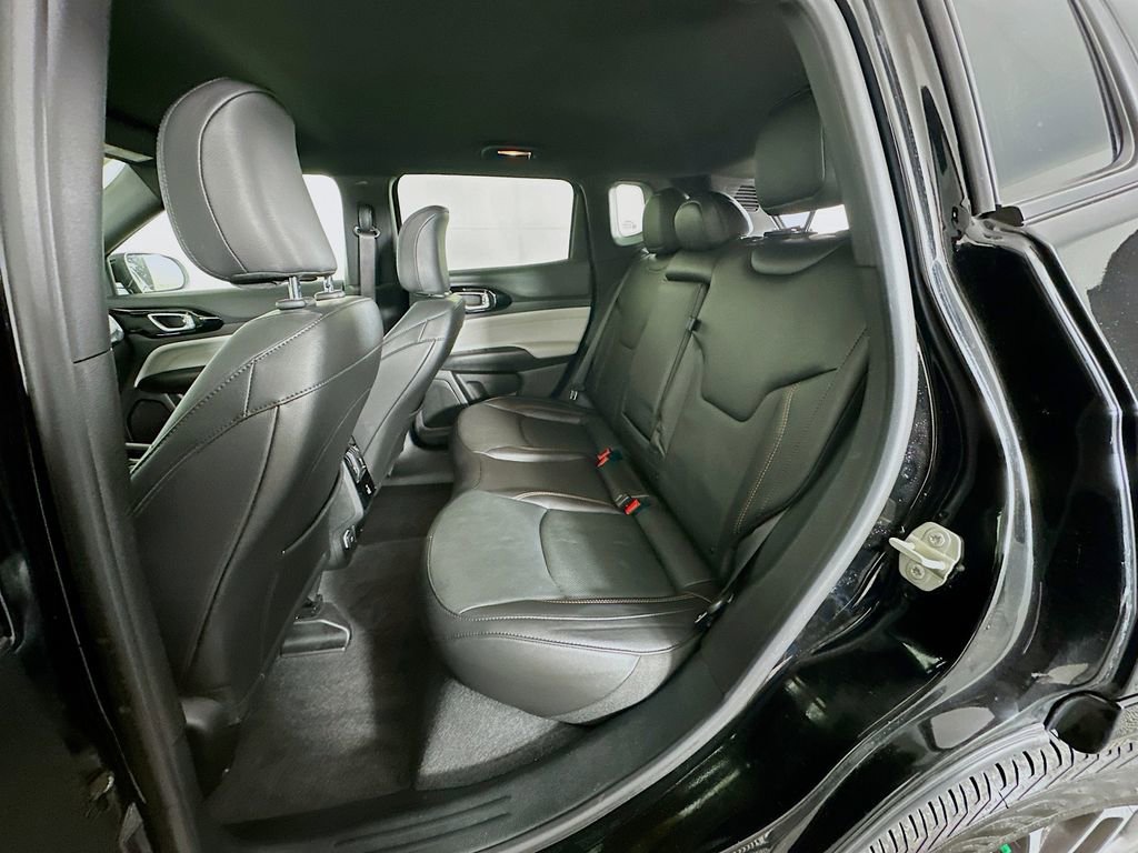 Used 2024 Jeep Compass Limited w/ Elite Group image 32