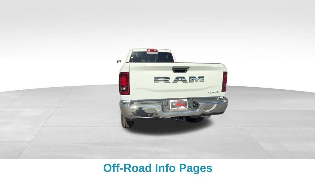 New 2026 RAM 2500 Tradesman image 37