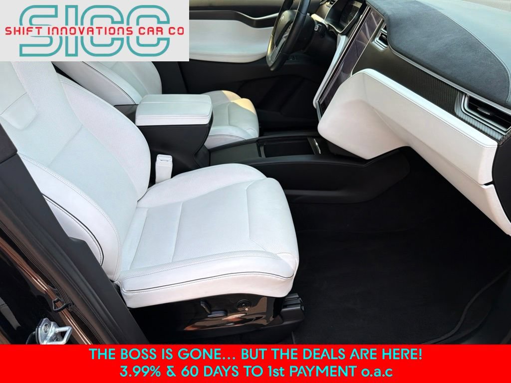 Used 2016 Tesla Model X P90D AWD/4WD image 16
