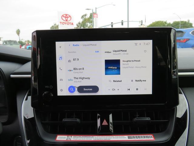 Certified 2026 Toyota Corolla SE image 28