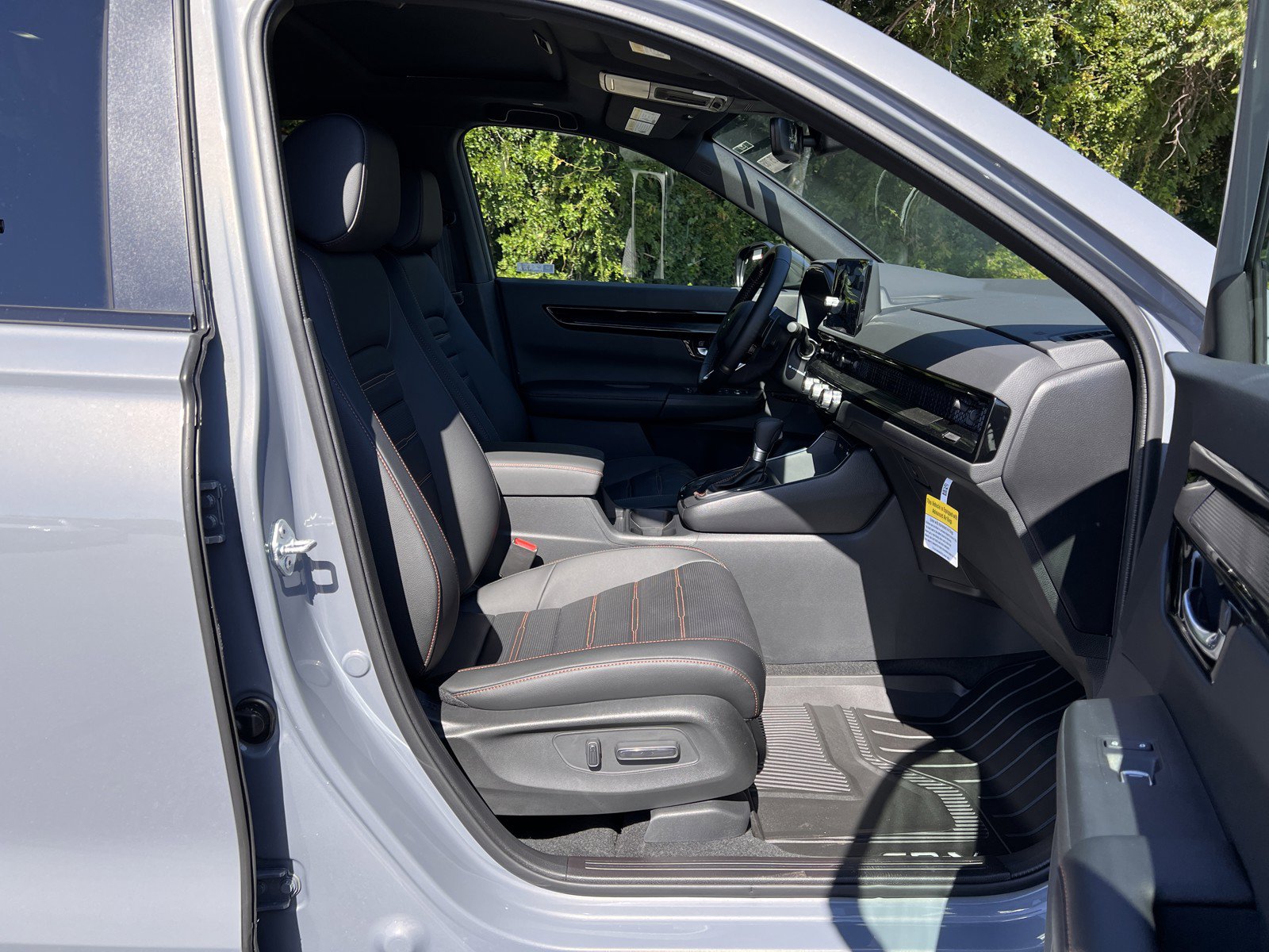 New 2026 Honda CR-V Sport Touring image 17