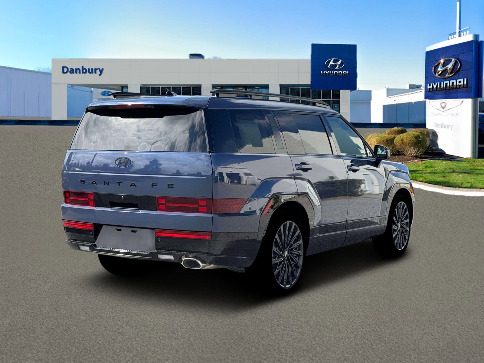 New 2026 Hyundai Santa Fe Calligraphy AWD/4WD image 7