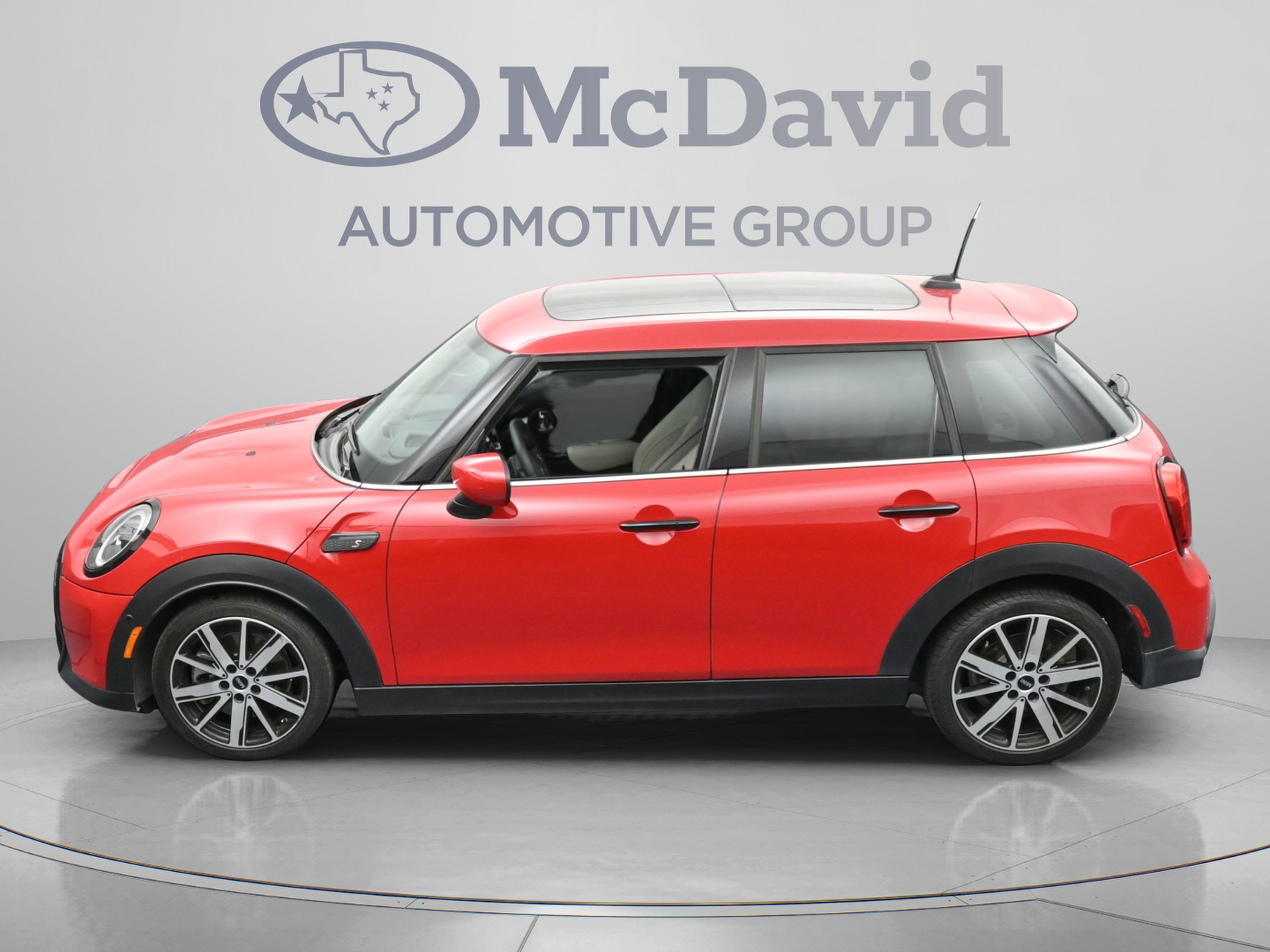 Used 2024 MINI Cooper S FWD image 36