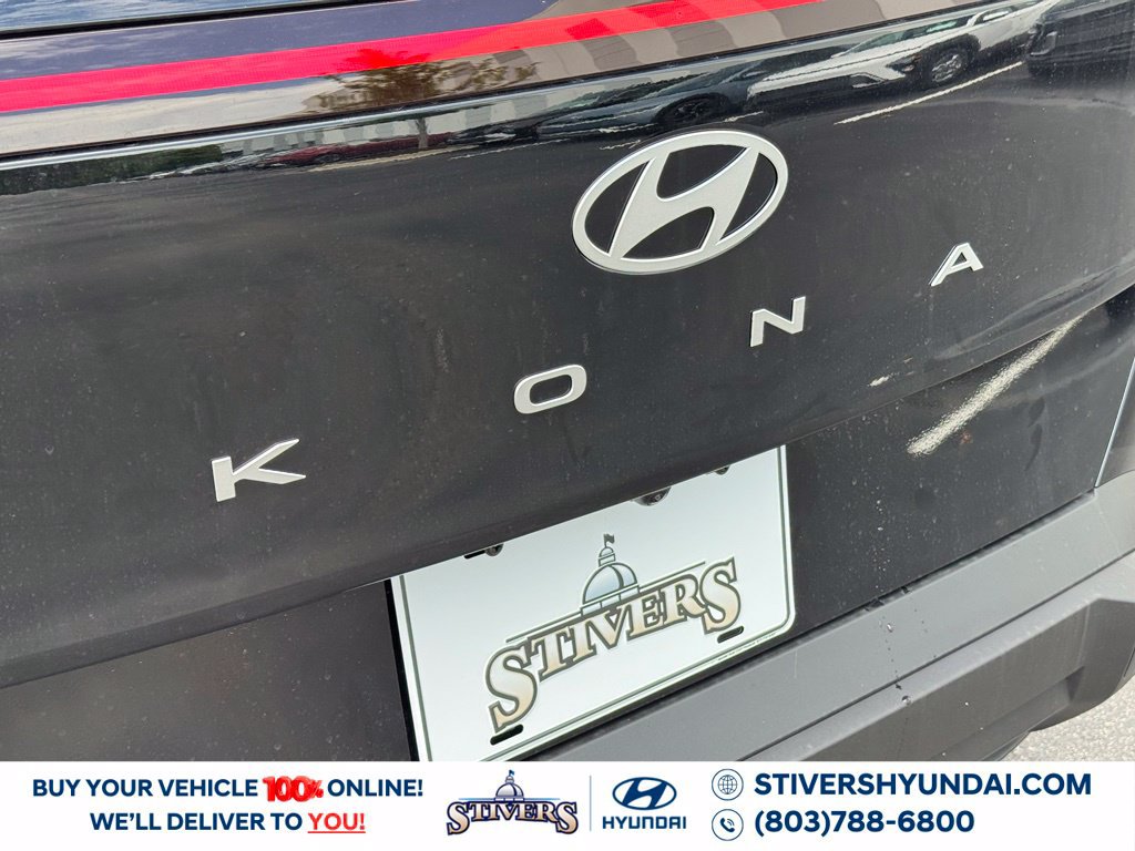 New 2027 Hyundai Kona SE FWD image 14