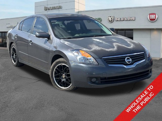 Used 2007 Nissan Altima 2.5 S w/ Convenience Plus Pkg
