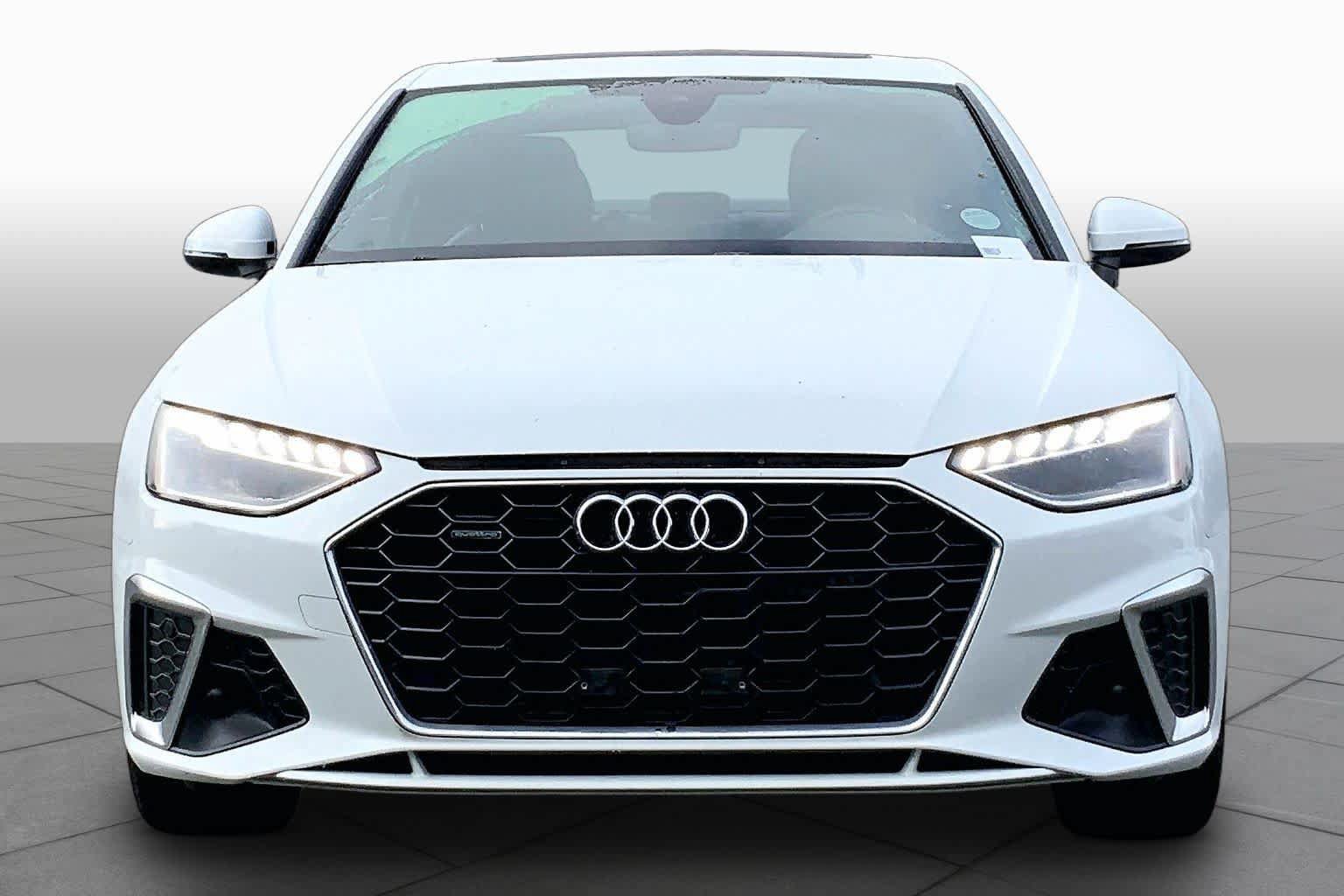 Used 2020 Audi A4 2.0T Premium Plus w/ Premium Plus Package AWD/4WD image 4