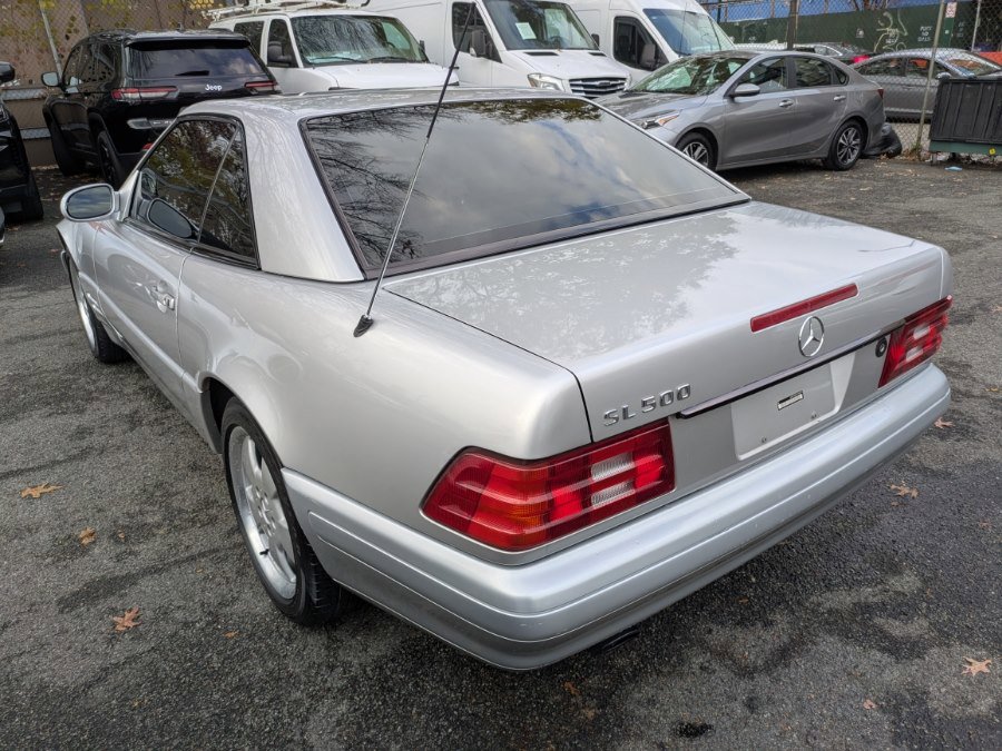 Used 1999 Mercedes-Benz SL 500 image 6