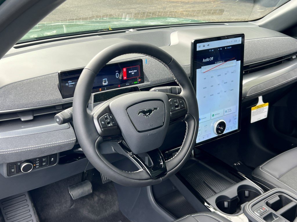 New 2025 Ford Mustang Mach-E GT w/ Bronze Appearance Package image 15