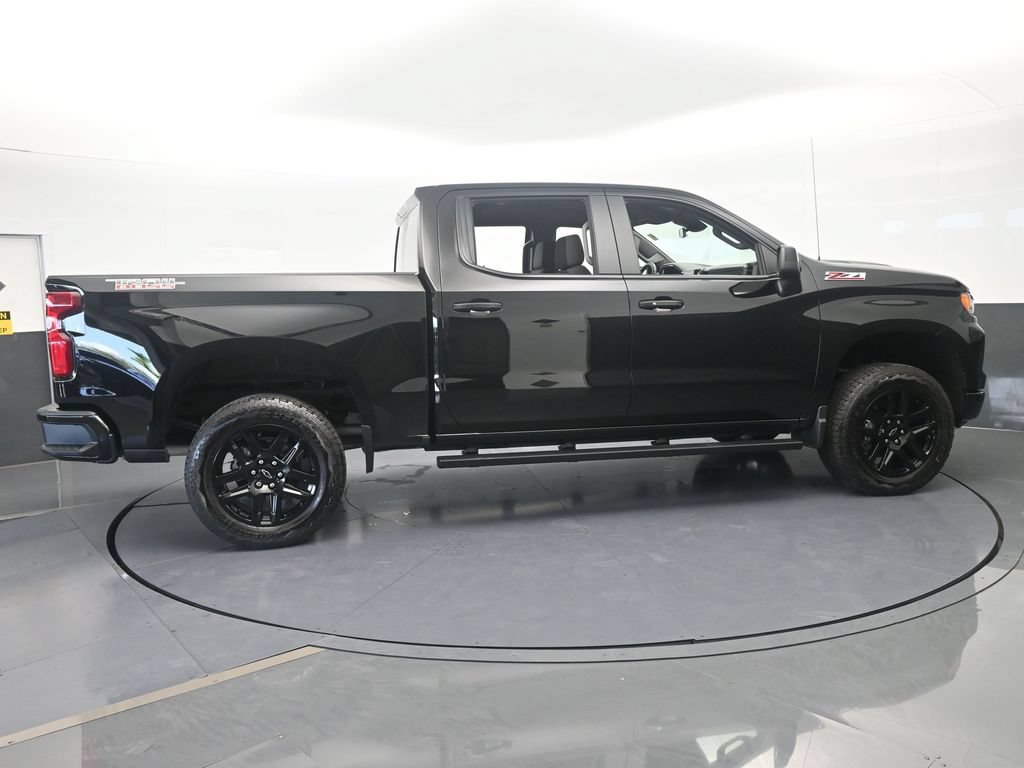 Used 2026 Chevrolet Silverado 1500 LT Trail Boss AWD/4WD image 7