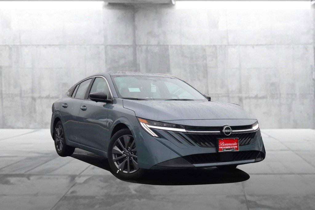 New 2026 Nissan Sentra SL w/ Floor Mat Package image 2