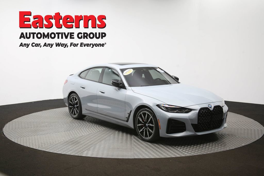 Used 2023 BMW 430i Gran Coupe xDrive w/ M Sport Package image 50