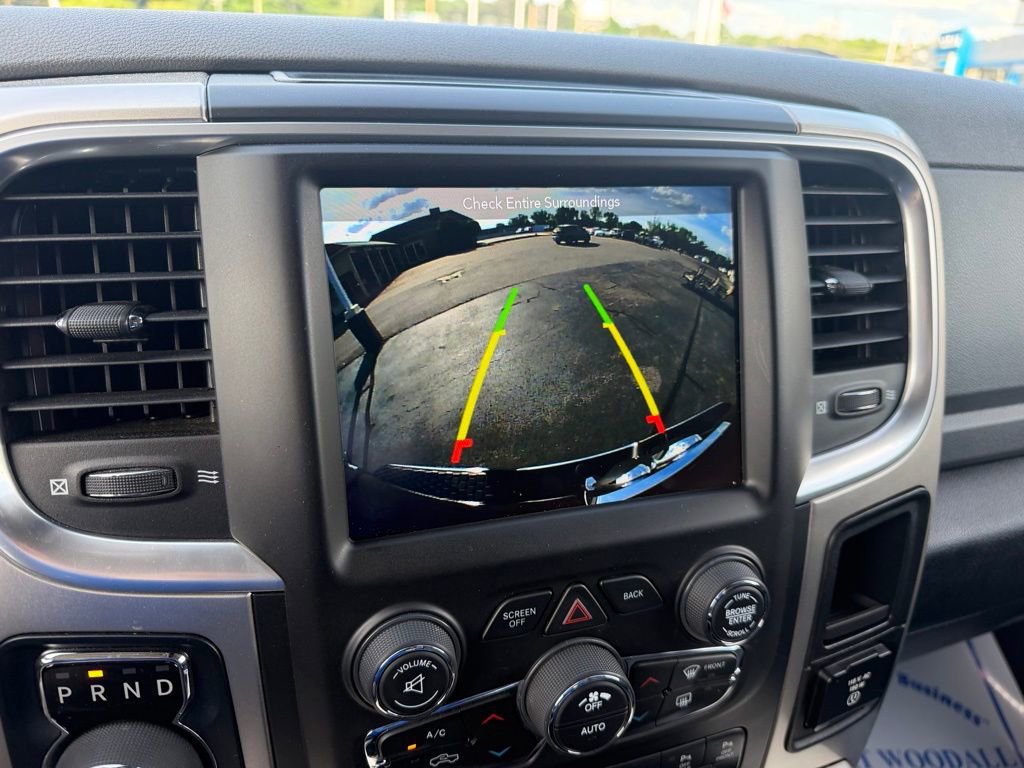 Used 2019 RAM 1500 Big Horn image 14