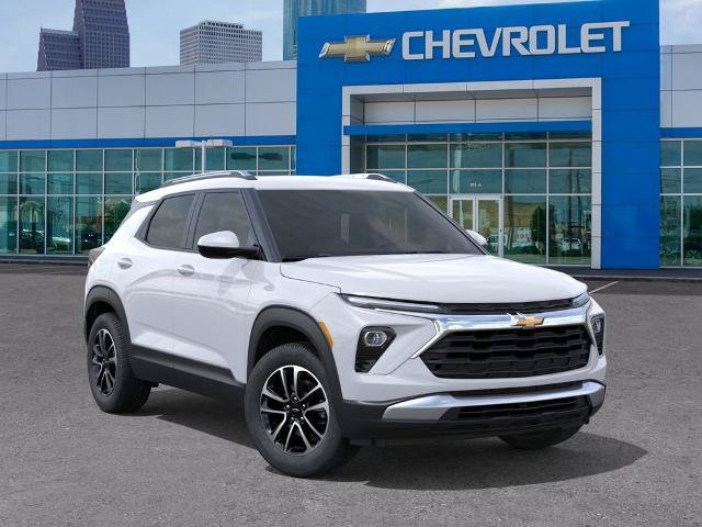 New 2026 Chevrolet TrailBlazer LT w/ LT Cold Weather Package AWD/4WD image 7