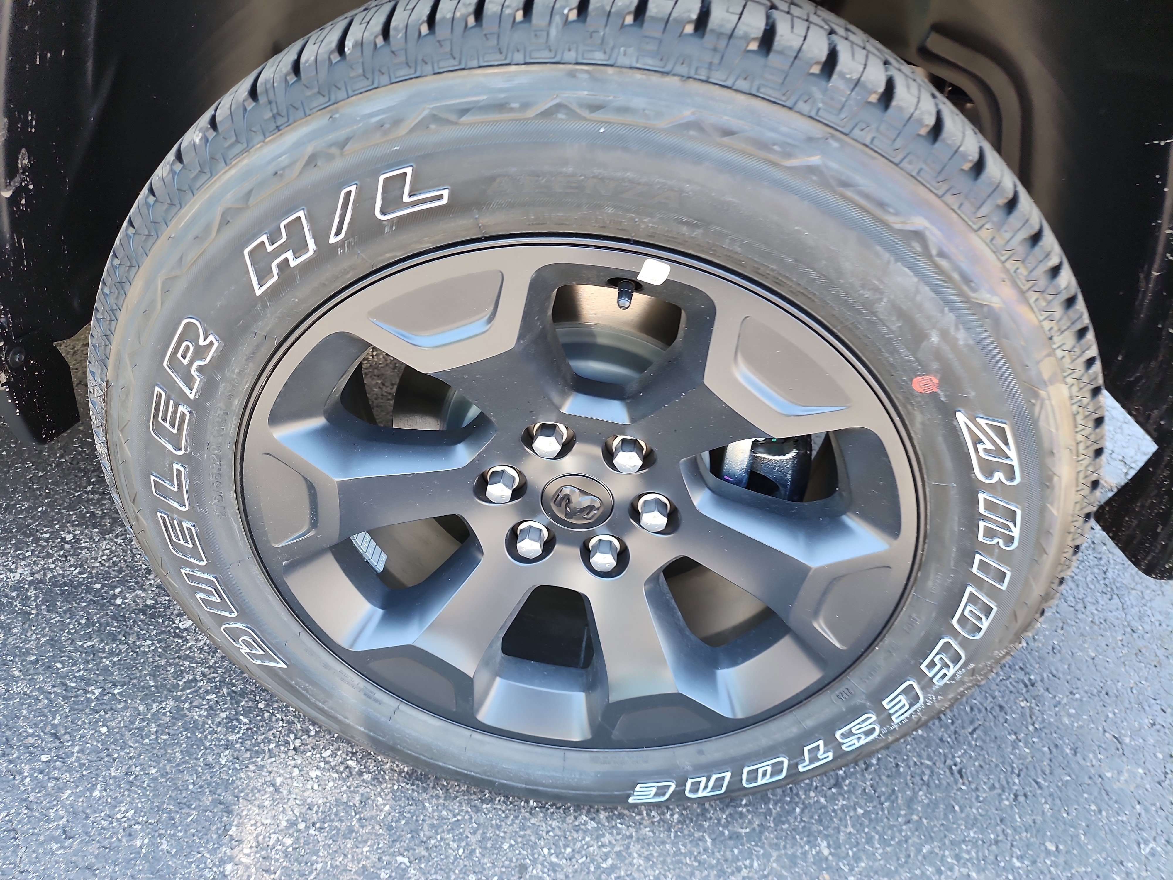 New 2026 RAM 1500 Big Horn image 26