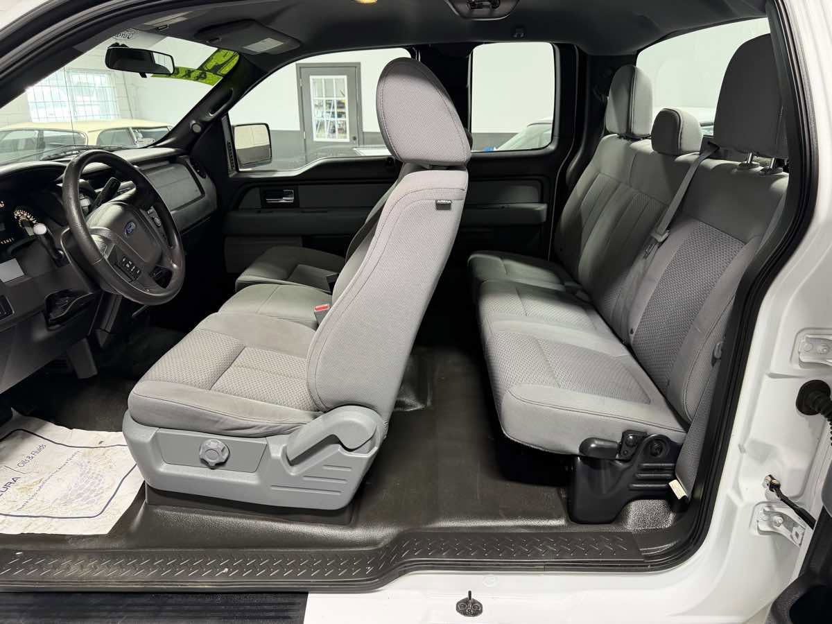 Used 2014 Ford F150 XL w/ Power Equipment Group AWD/4WD image 17