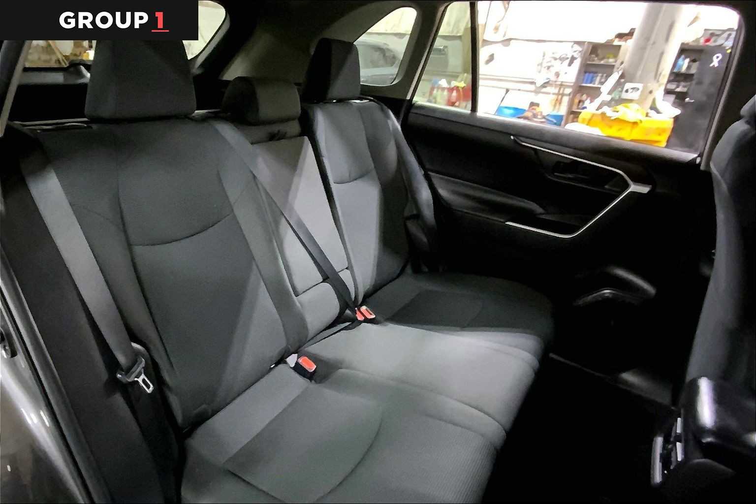 Used 2023 Toyota RAV4 LE image 19