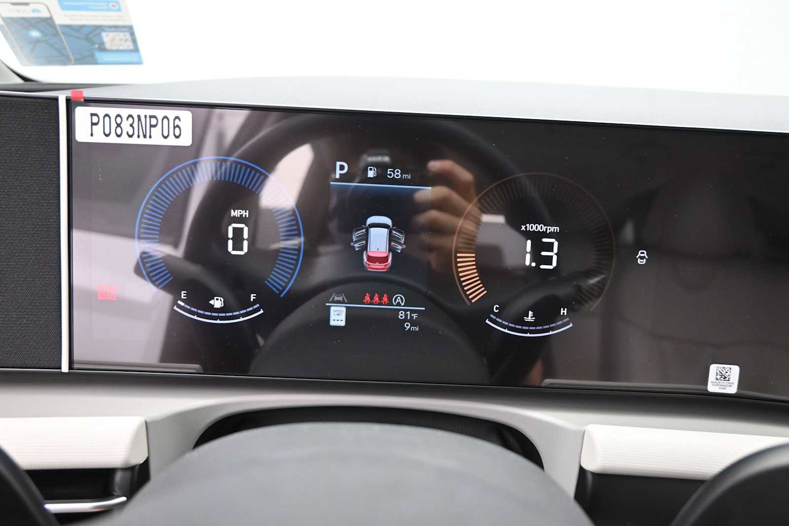New 2026 Hyundai Tucson SEL Plus AWD/4WD image 17