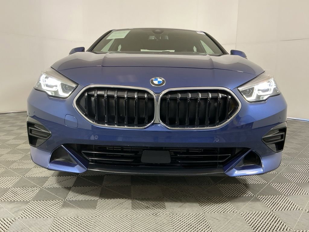 Certified 2024 BMW 228i Gran Coupe w/ Convenience Package image 3