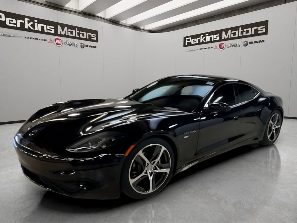 Used 2020 Karma Revero GT