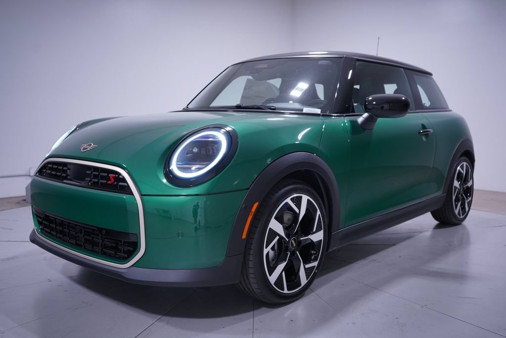 New 2026 MINI Cooper S FWD image 1
