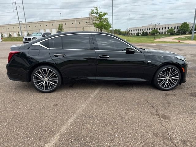 Used 2023 Cadillac CT5 Premium Luxury w/ Super Cruise 2 Package AWD/4WD image 4
