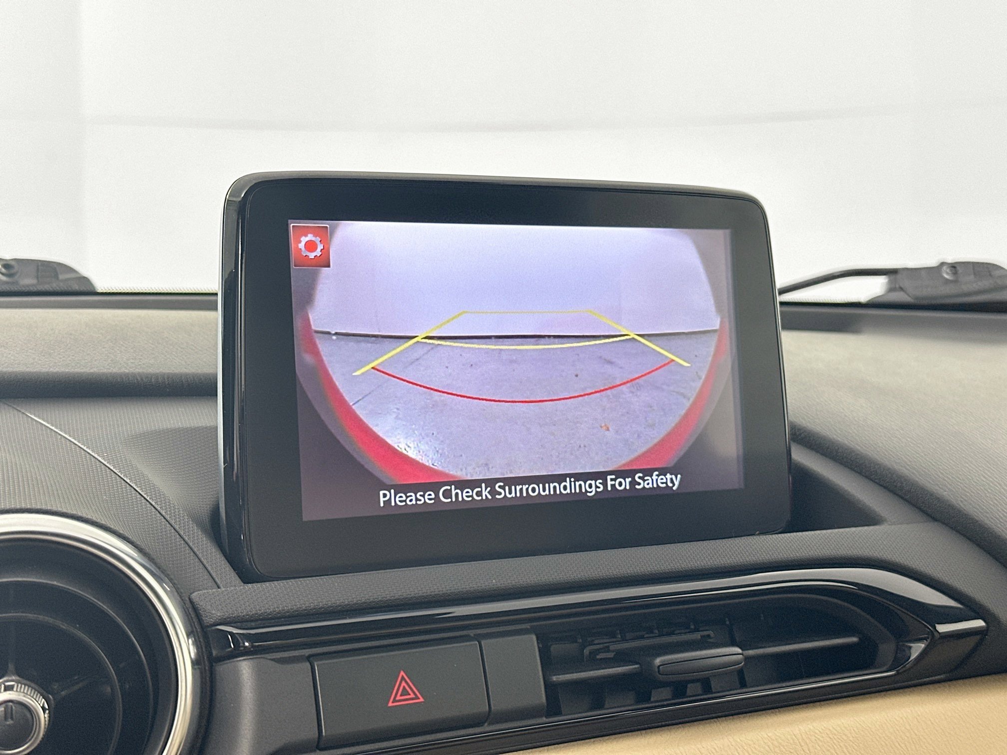 Used 2019 MAZDA MX-5 Miata RF Grand Touring image 14