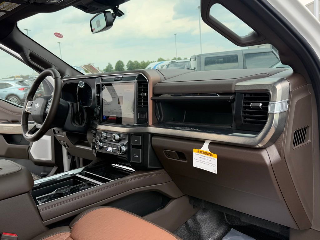 New 2026 Ford F250 King Ranch image 14