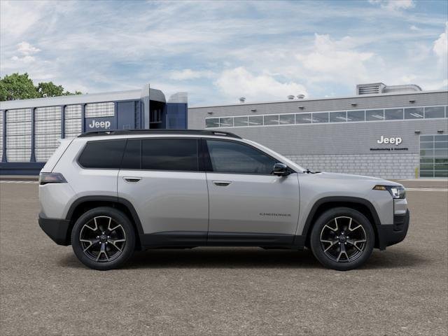 New 2026 Jeep Cherokee Overland AWD/4WD image 24