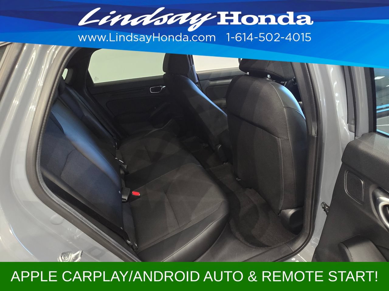 Used 2025 Honda Civic Sport image 10