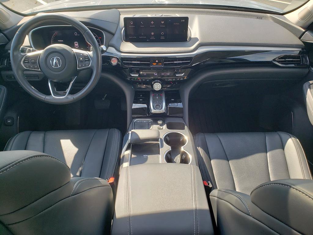 Certified 2023 Acura MDX w/ Technology Package AWD/4WD image 13