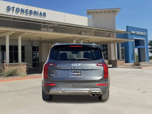 Used 2022 Kia Telluride S image 6