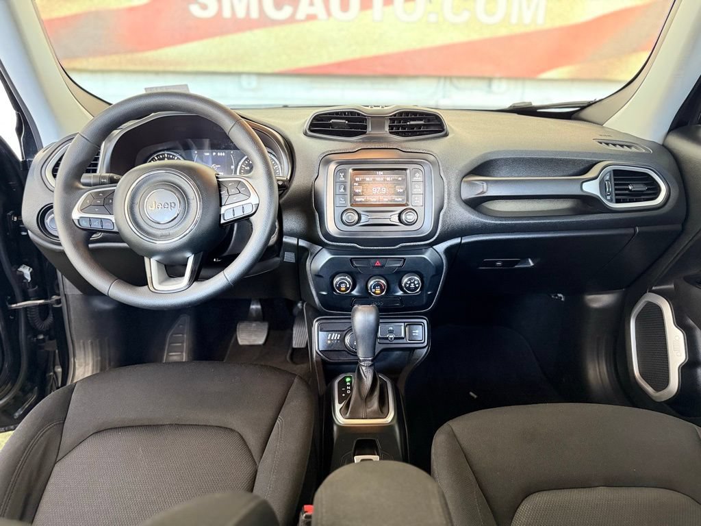 Used 2019 Jeep Renegade Sport AWD/4WD image 35
