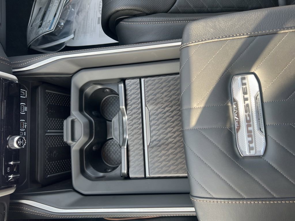 New 2026 RAM 1500 Tungsten w/ Trailer Tow Group image 34