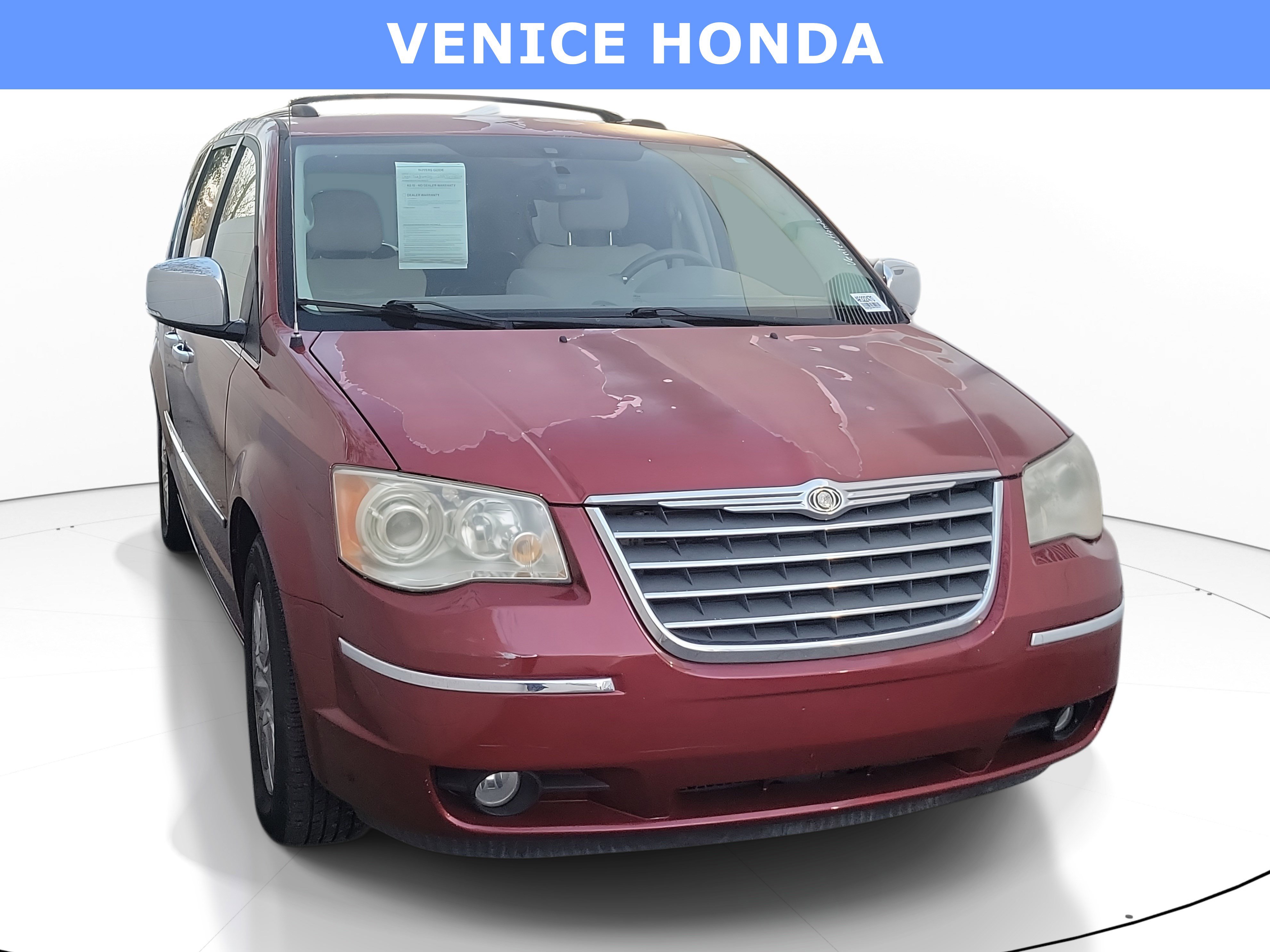 Used 2010 Chrysler Town & Country Limited