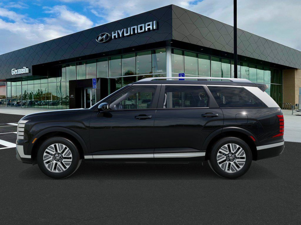 New 2027 Hyundai Palisade SEL FWD image 3