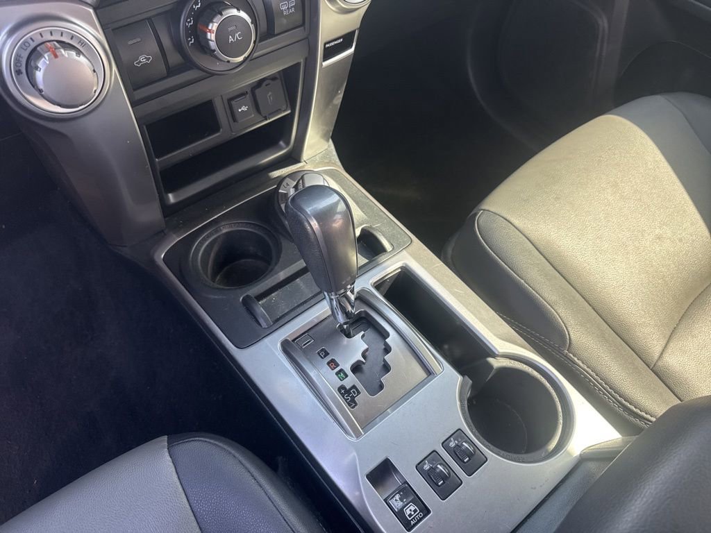 Used 2021 Toyota 4Runner SR5 Premium w/ Moonroof Package image 10