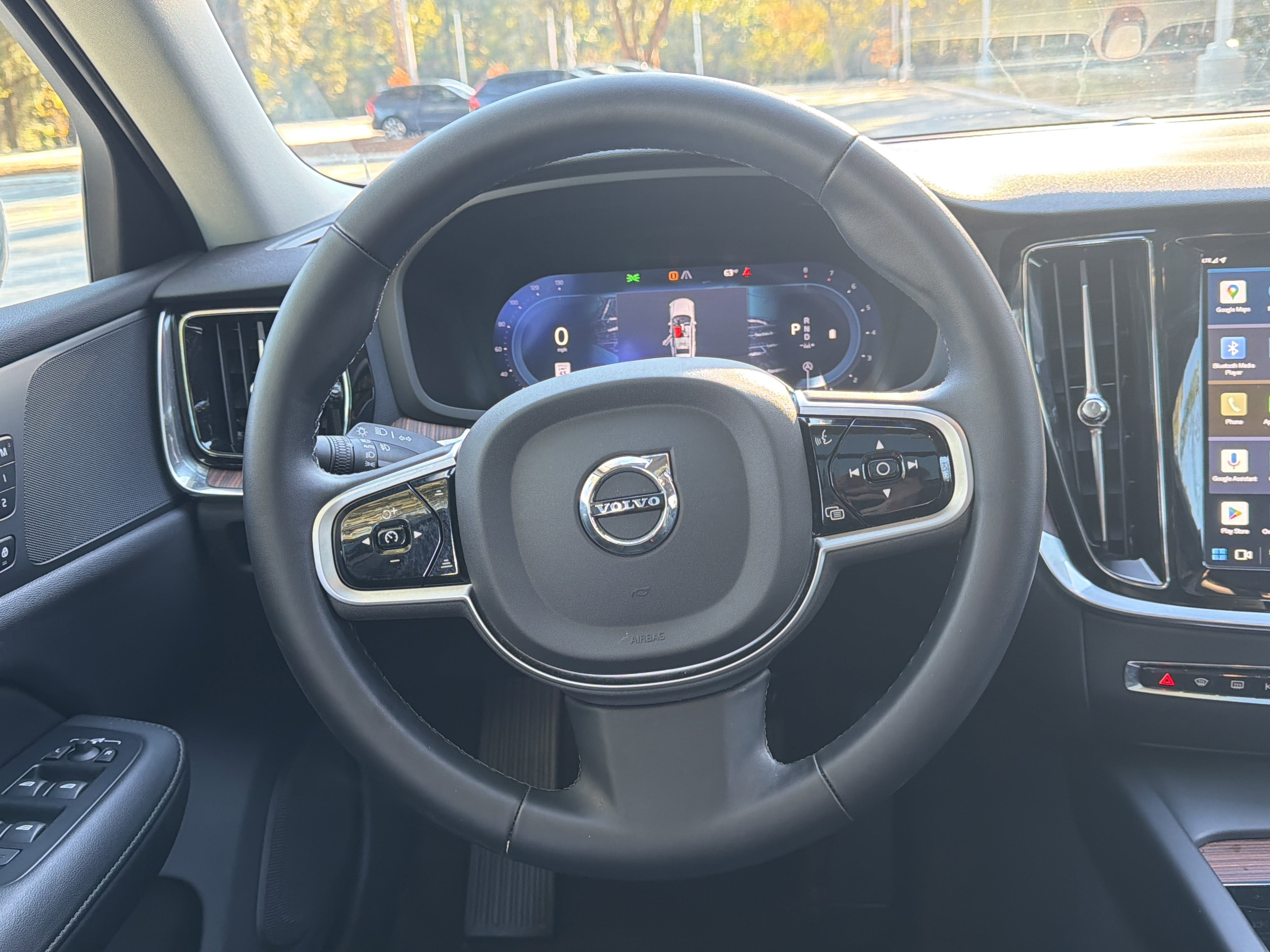 Certified 2025 Volvo V60 B5 Cross Country Plus image 18