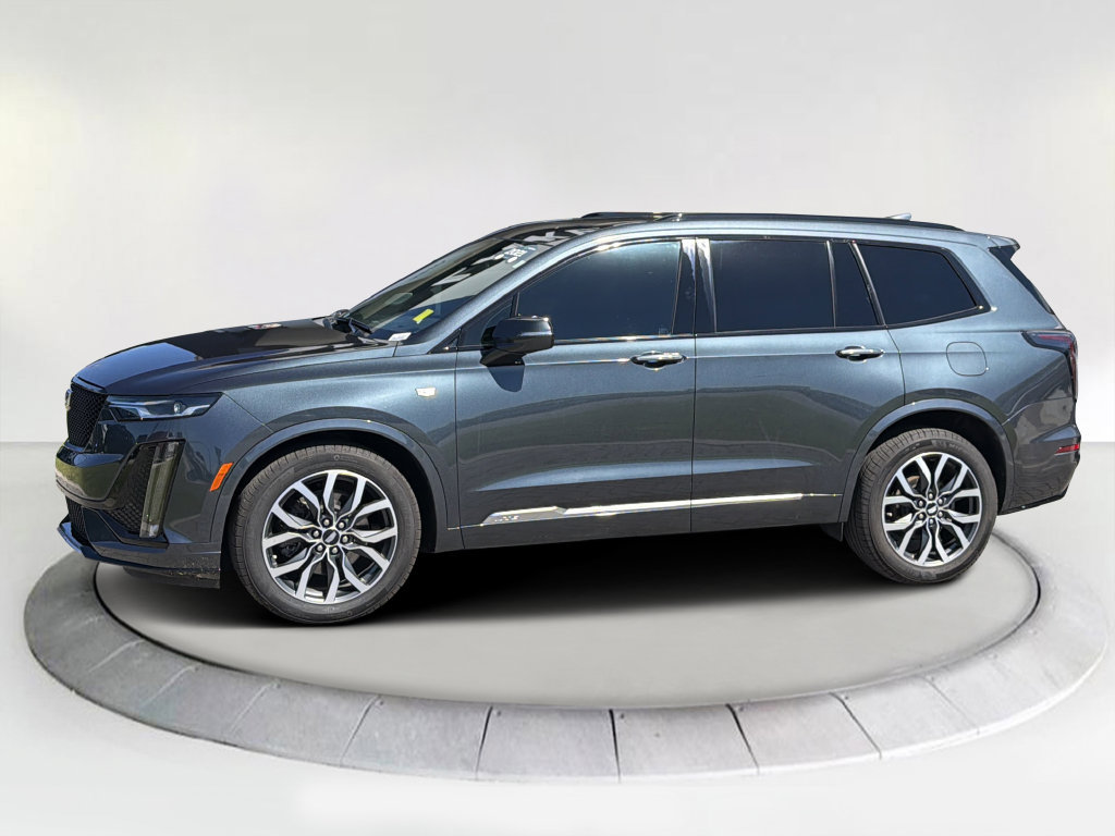 Certified 2021 Cadillac XT6 Sport AWD/4WD image 1