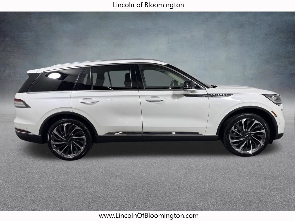 Used 2021 Lincoln Aviator Reserve w/ Equipment Group 201A AWD/4WD image 8