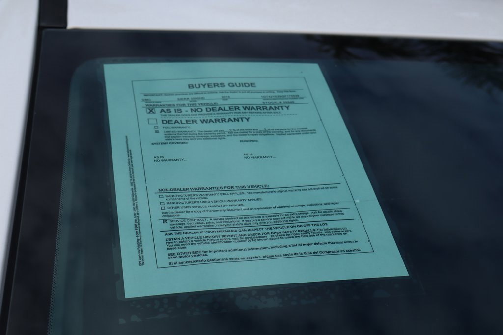 Used 2016 GMC Sierra 3500 Denali w/ Duramax Plus Package image 62