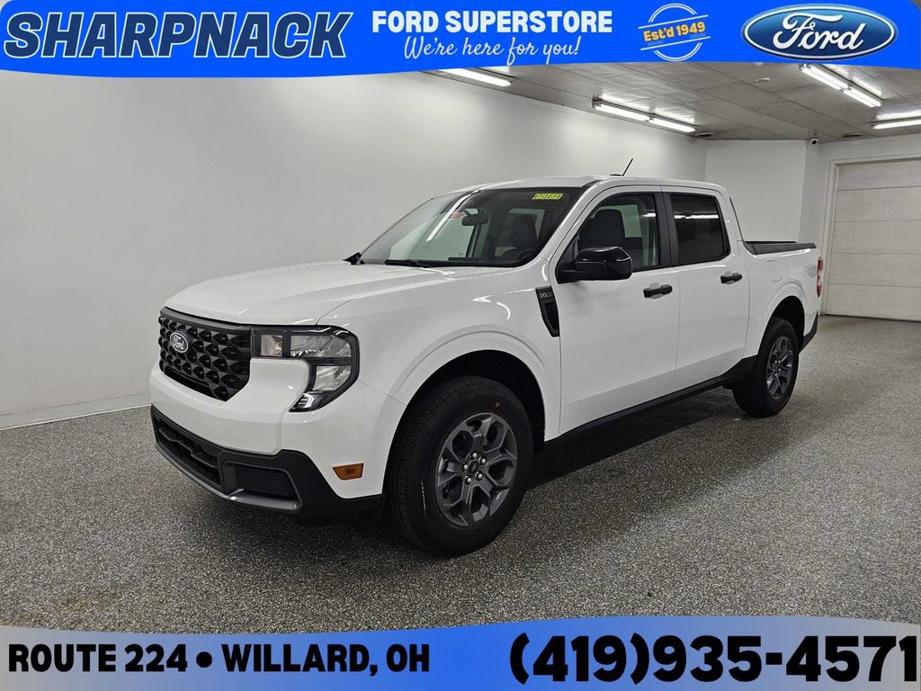 New 2026 Ford Maverick XLT w/ Equipment Group 301A