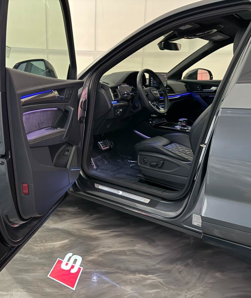 Used 2023 Audi SQ5 Prestige w/ Prestige Package AWD/4WD image 16