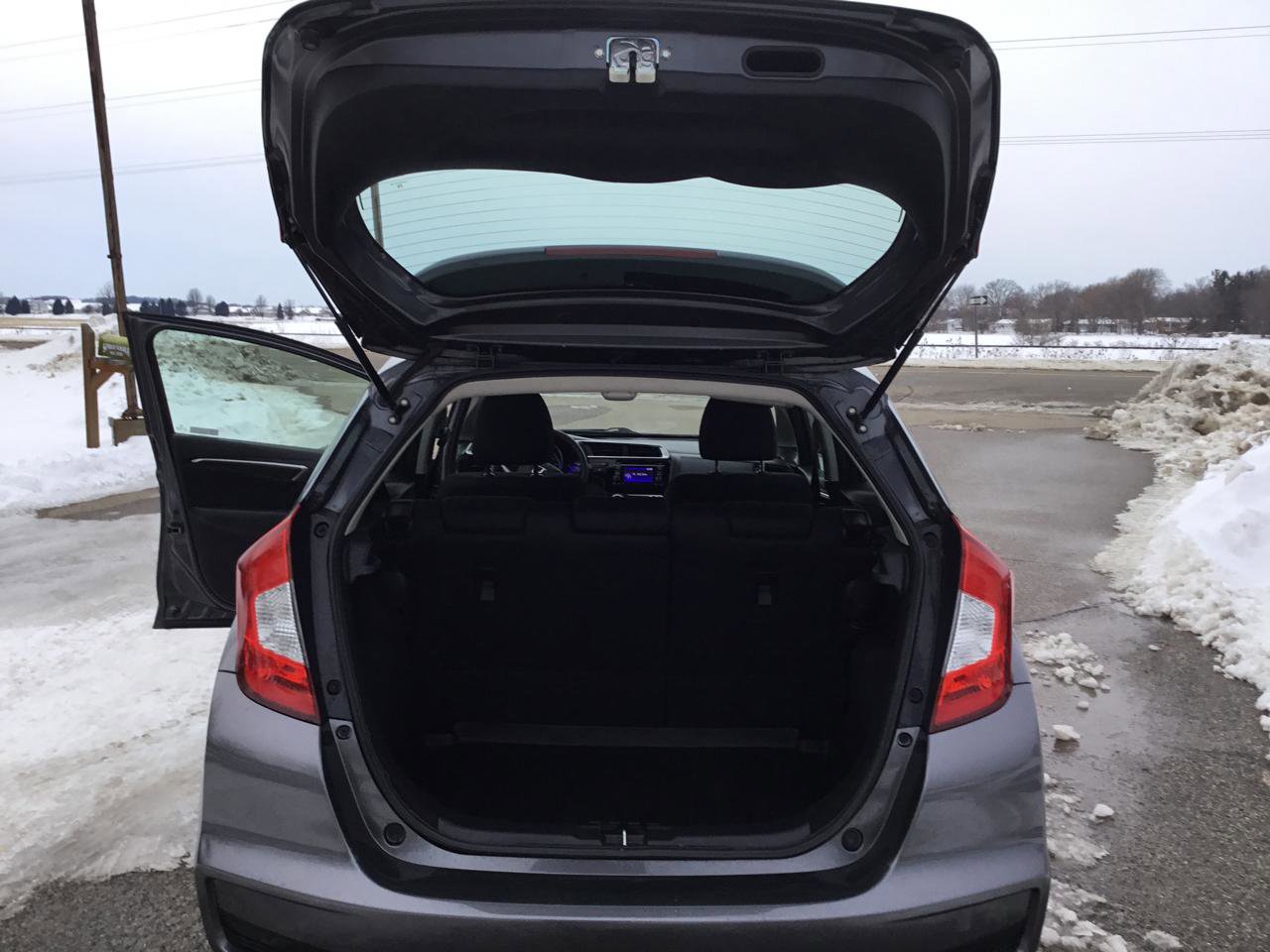 Used 2020 Honda Fit LX image 19