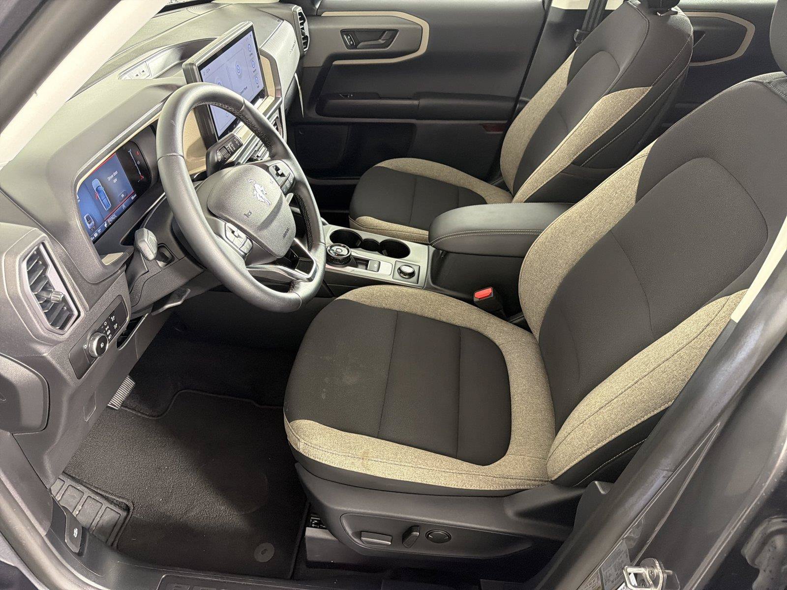 Used 2026 Ford Bronco Sport Big Bend w/ Convenience Package AWD/4WD image 9