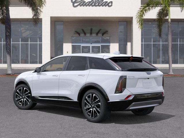 New 2027 Cadillac Optiq Premium Sport RWD image 3