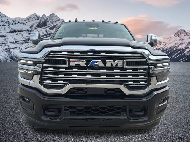 New 2026 RAM 3500 Longhorn AWD/4WD video 2