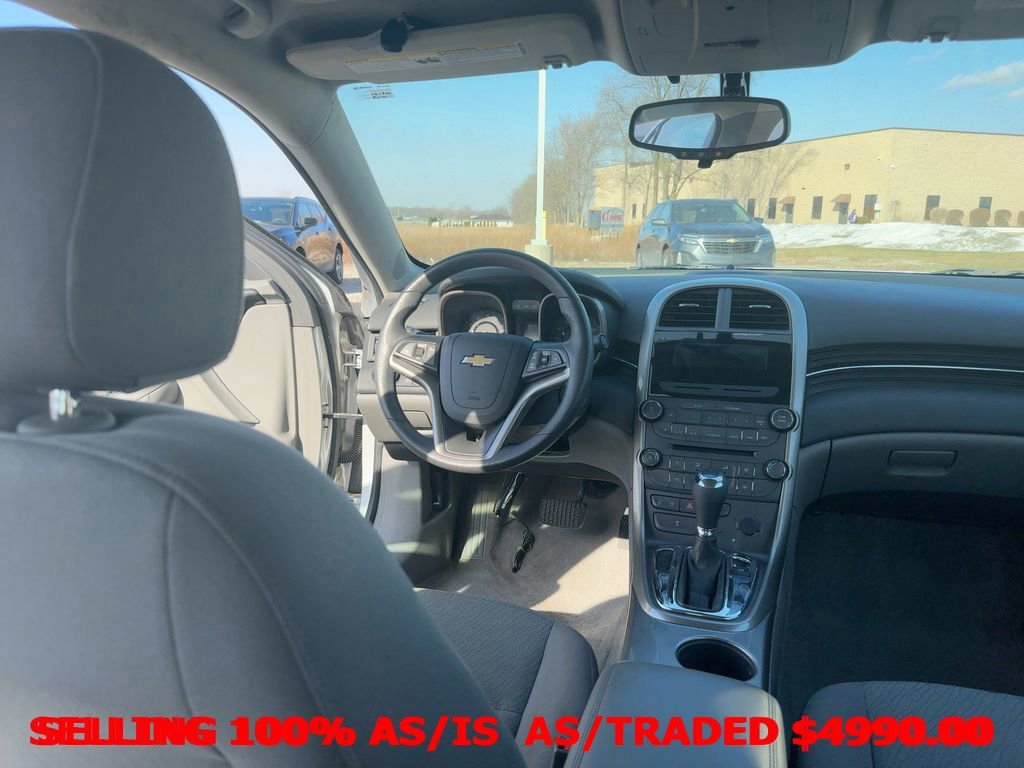 Used 2013 Chevrolet Malibu LS image 6