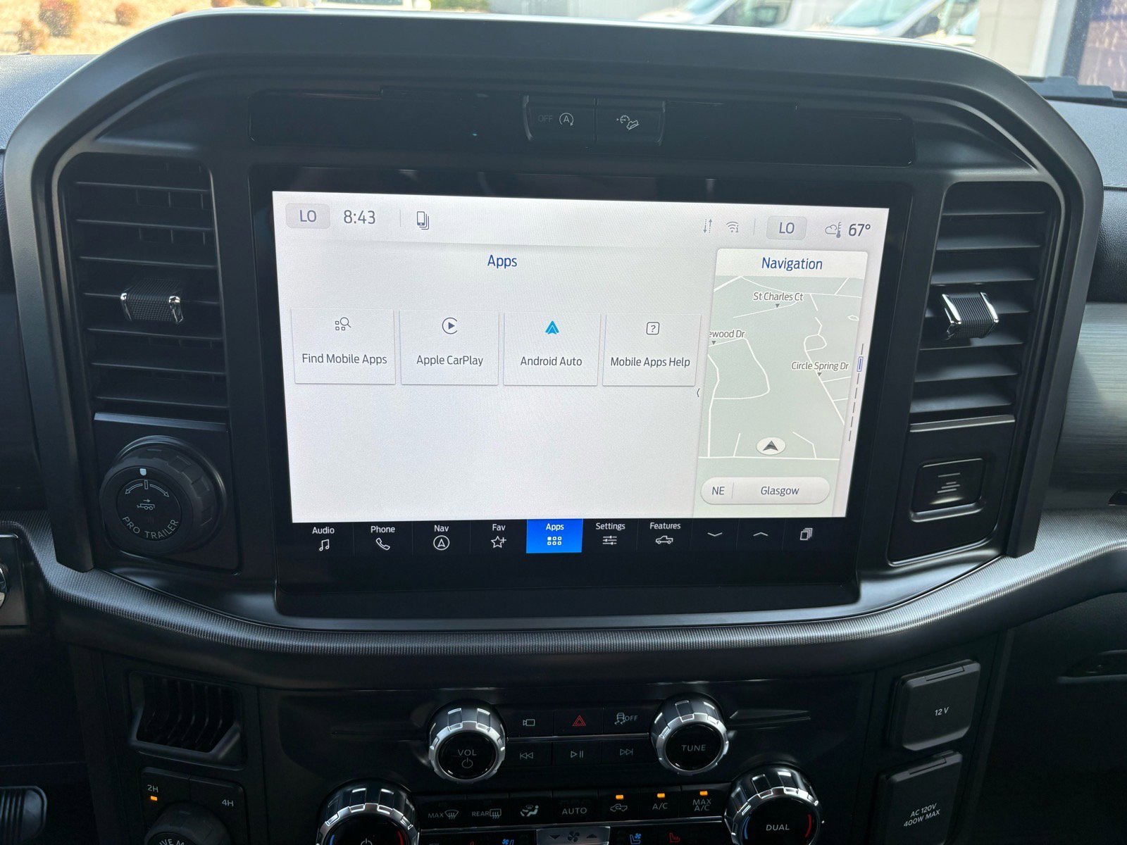 New 2026 Ford F150 Lariat AWD/4WD image 21