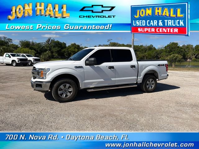 Used 2018 Ford F150 XLT image 3